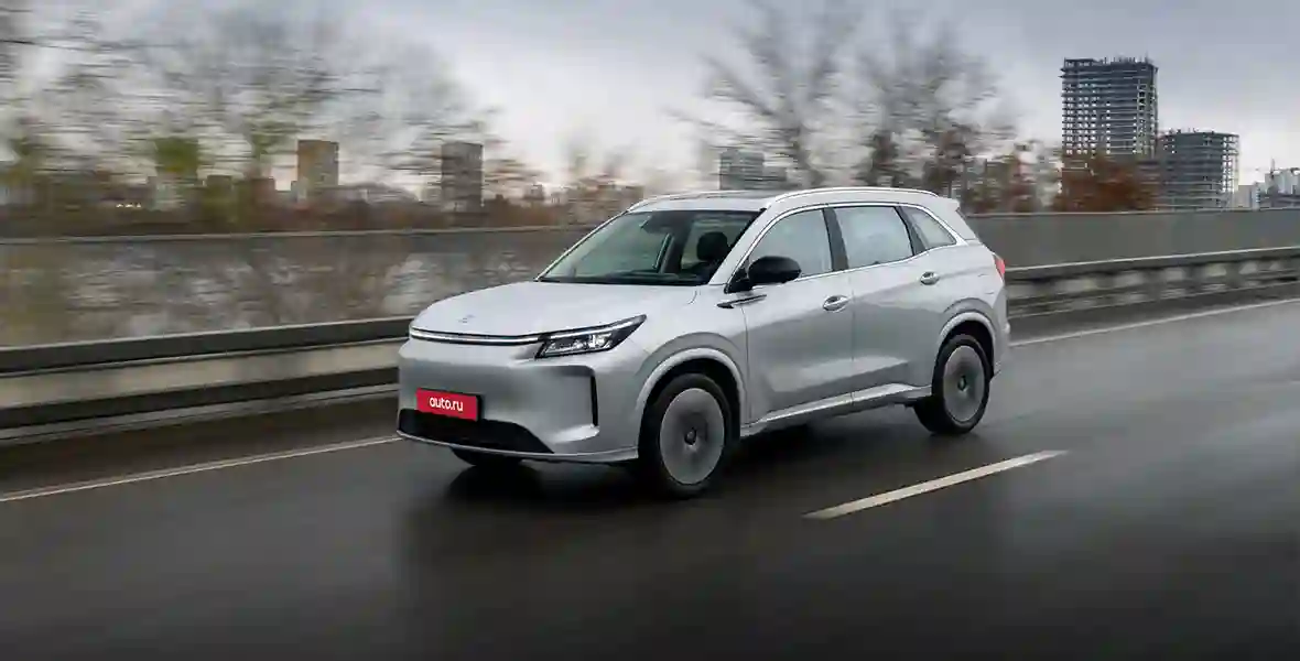 Новость EVOLUTE (Подробный тест EVOLUTE i‑SPACE: все плюсы и минусы доступного гибрида российской сборки)