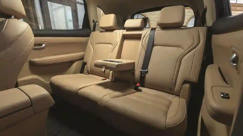 Новость EVOLUTE (Будь последовательным: EVOLUTE i‑SPACE в цепи дагестанских гор)