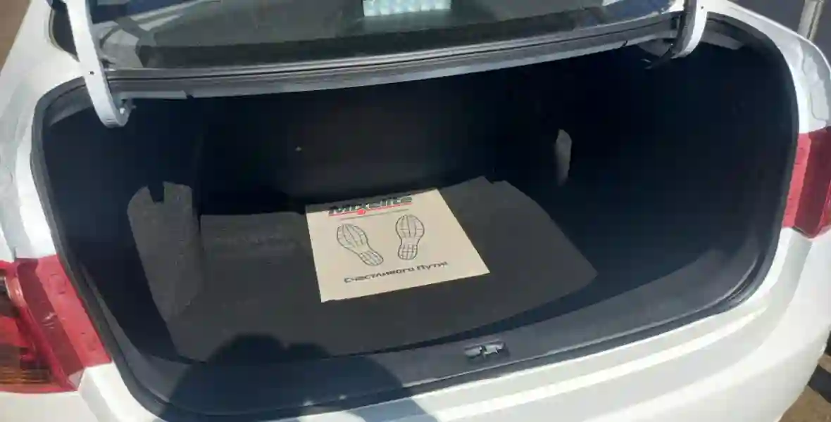 Новость EVOLUTE Новый электромобиль за 1,5 млн рублей