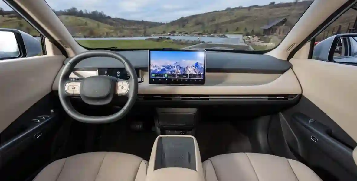 Новость EVOLUTE (Когда комфорт не зависит от размеров. Первое знакомство с Новым EVOLUTE i‑JOY)